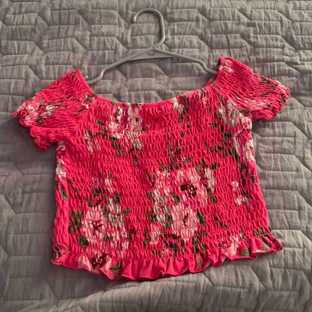 Very bright in color and very flattering for lots of body types